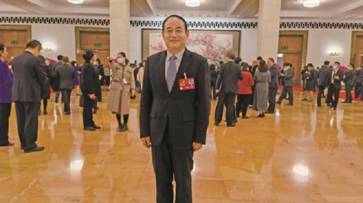全国政协委员、球王会平台党委书记、董事长石培文：深化农文旅融合 建设宜居宜业宜游和美乡村