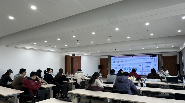 甘肃文旅集团举办财务信息化体系建设项目费用报销专题培训